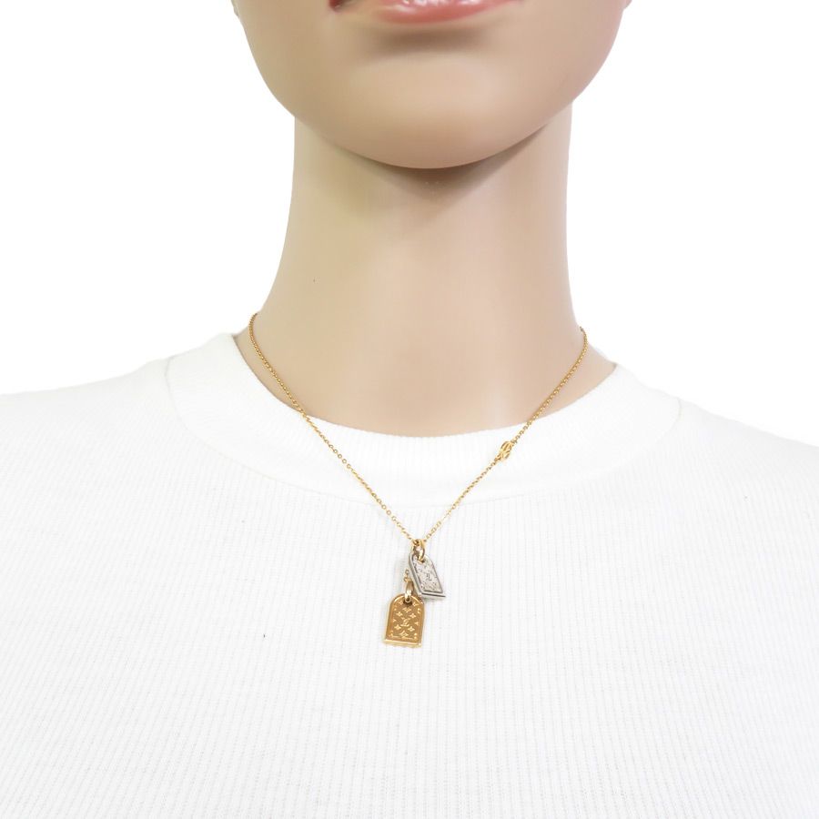 Louis Vuitton Necklace Nanogram — view 8