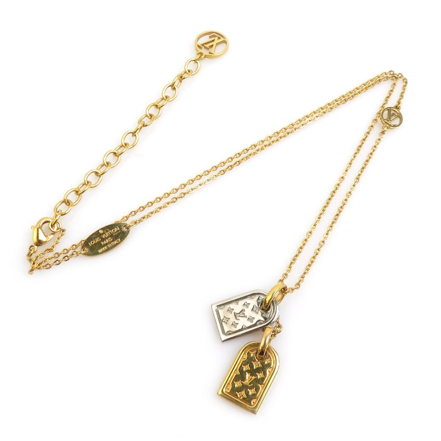 Louis Vuitton Necklace Nanogram — view 2