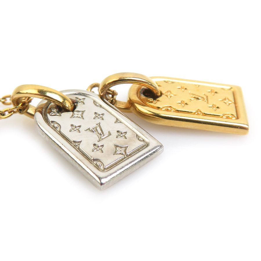 Louis Vuitton Necklace Nanogram — view 3