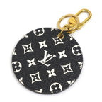 Louis Vuitton Key Ring Charm Porte Cles Illustre Key Holder Keychain — view 4