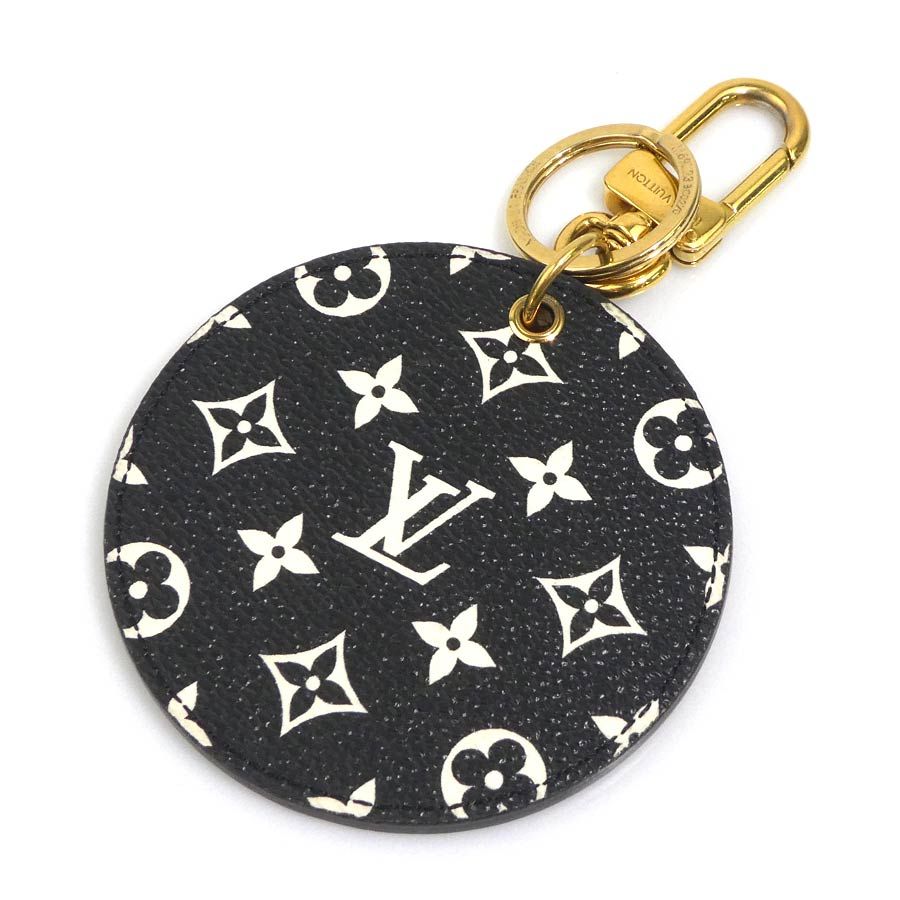 Louis Vuitton Key Ring Charm Porte Cles Illustre Key Holder Keychain — view 4