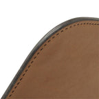 Gucci Pouch Brown Leather — view 4