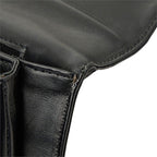 Louis Vuitton Opera Line Delph Shoulder Bag Noir Black Leather — view 8