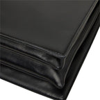 Louis Vuitton Opera Line Delph Shoulder Bag Noir Black Leather — view 6