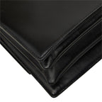 Louis Vuitton Opera Line Delph Shoulder Bag Noir Black Leather — view 7