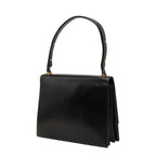 Louis Vuitton Opera Line Delph Shoulder Bag Noir Black Leather — view 2