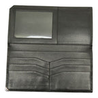 Loewe Anagram Wallet Black Leather — view 6