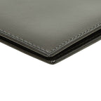 Loewe Anagram Wallet Black Leather — view 5