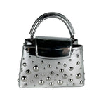 Louis Vuitton Shoulder Bag LV YK Metal Dot Capucines BB — view 3