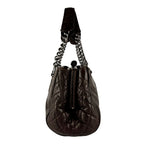 Chanel Handbag Brown — view 2