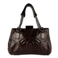 Chanel Handbag Brown