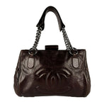 Chanel Handbag Brown