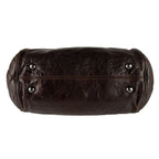 Chanel Handbag Brown — view 4