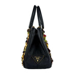 Prada Shoulder Bag Black — view 2