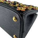 Prada Shoulder Bag Black — view 8