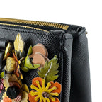 Prada Shoulder Bag Black — view 6