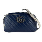 Gucci Crossbody Shoulder Bag GG Marmont