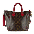 Louis Vuitton Shoulder Bag Tournelle PM — view 3