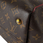 Louis Vuitton Shoulder Bag Tournelle PM — view 8