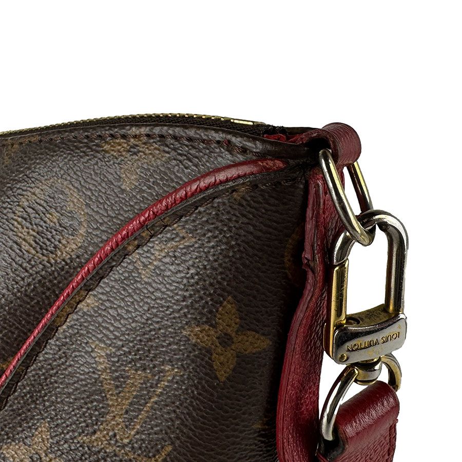 Louis Vuitton Shoulder Bag Tournelle PM — view 6