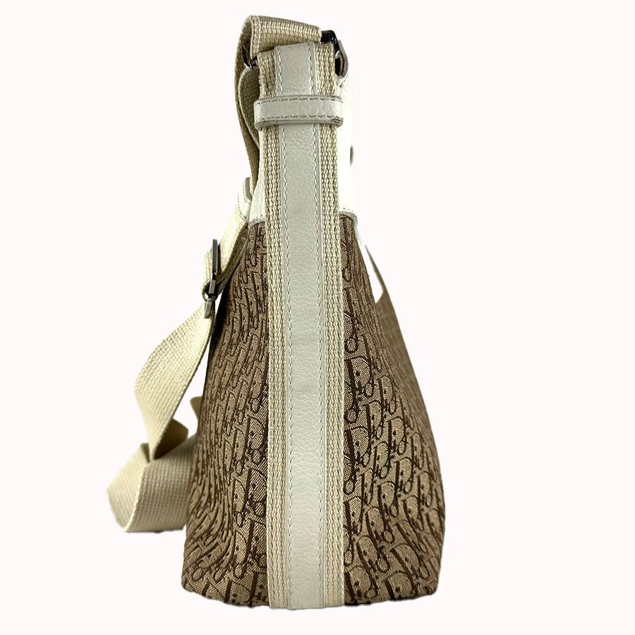 Dior Shoulder Bag Ivory — view 2