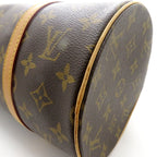 Louis Vuitton Papillon GM Monogram Handbag Empreinte Brown — view 7