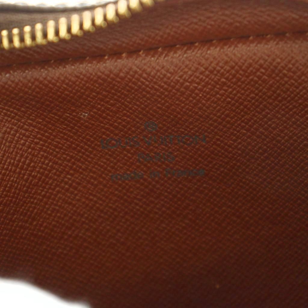 Louis Vuitton Amazon Shoulder Bag Monogram Pattern Brown — view 6