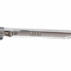 Dior Oblique Sunglasses Clear Frame Eyewear — view 7