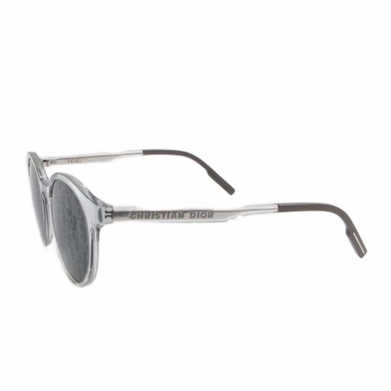 Dior Oblique Sunglasses Clear Frame Eyewear — view 2