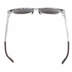 Dior Oblique Sunglasses Clear Frame Eyewear — view 3