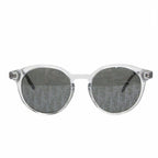 Dior Oblique Sunglasses Clear Frame Eyewear