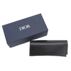 Dior Oblique Sunglasses Clear Frame Eyewear — view 8