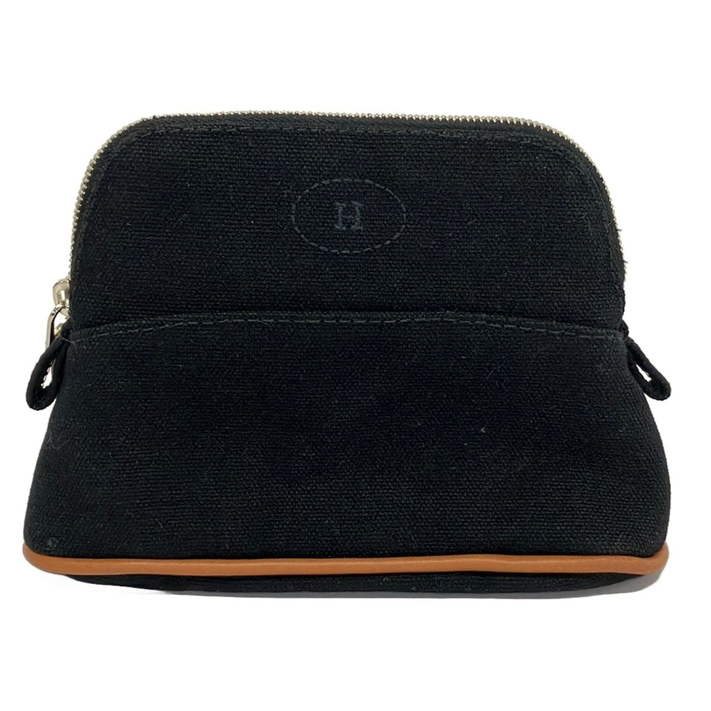 Hermes Pouch Bolide 15 Mini Black