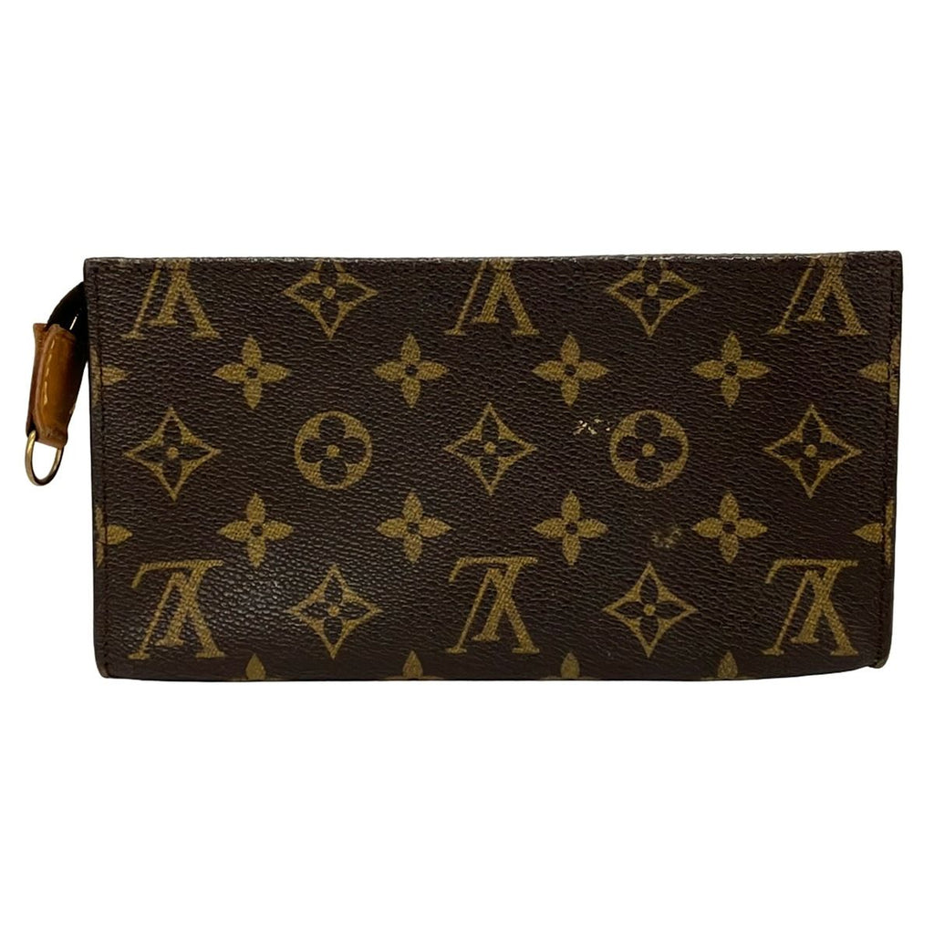 Louis Vuitton Pouch Monogram for Buckets — view 2