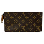 Louis Vuitton Pouch Monogram for Buckets — view 2