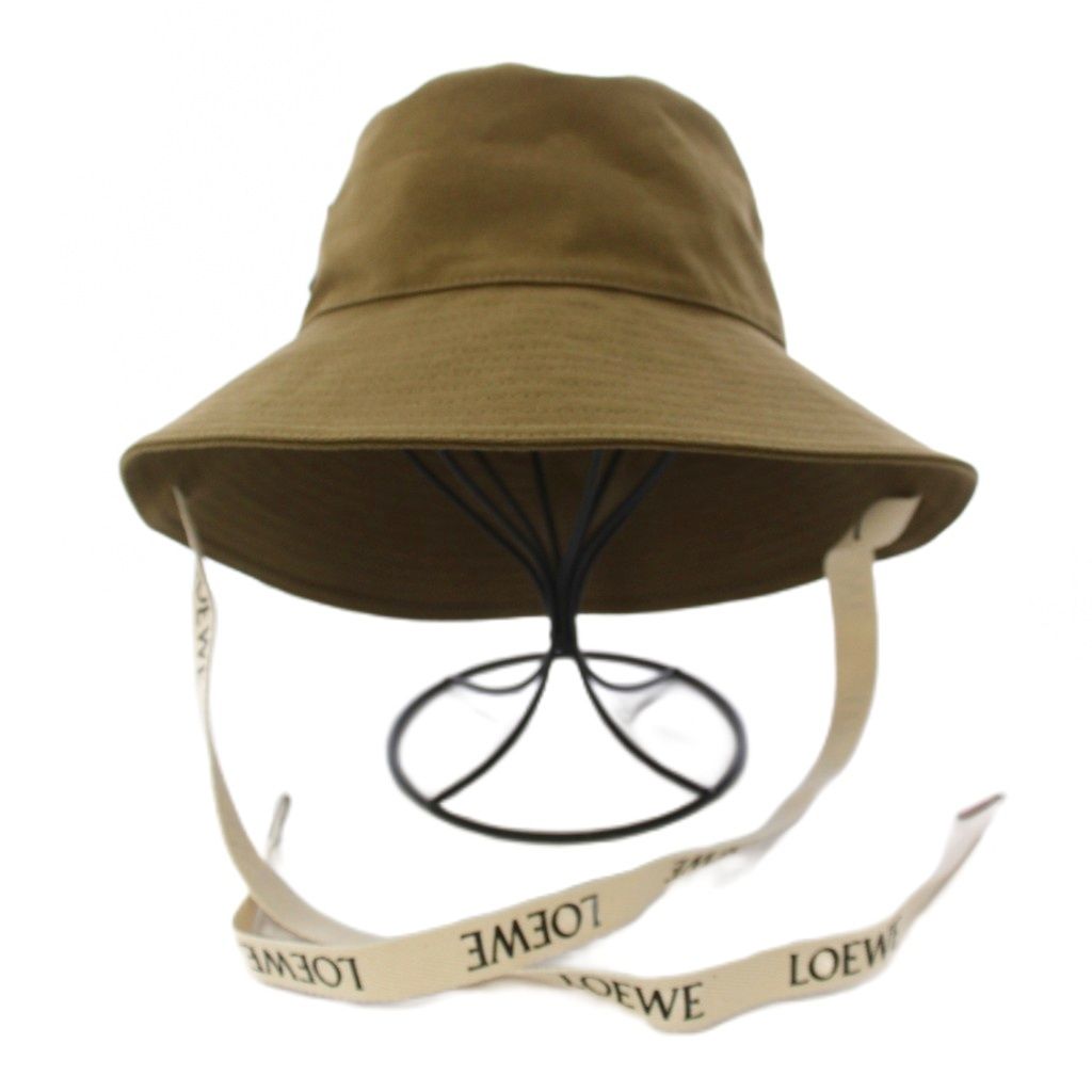 Loewe Fisherman Hat 57 Beige — view 2