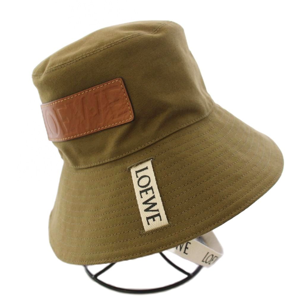Loewe Fisherman Hat 57 Beige — view 5