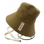 Loewe Fisherman Hat 57 Beige — view 3