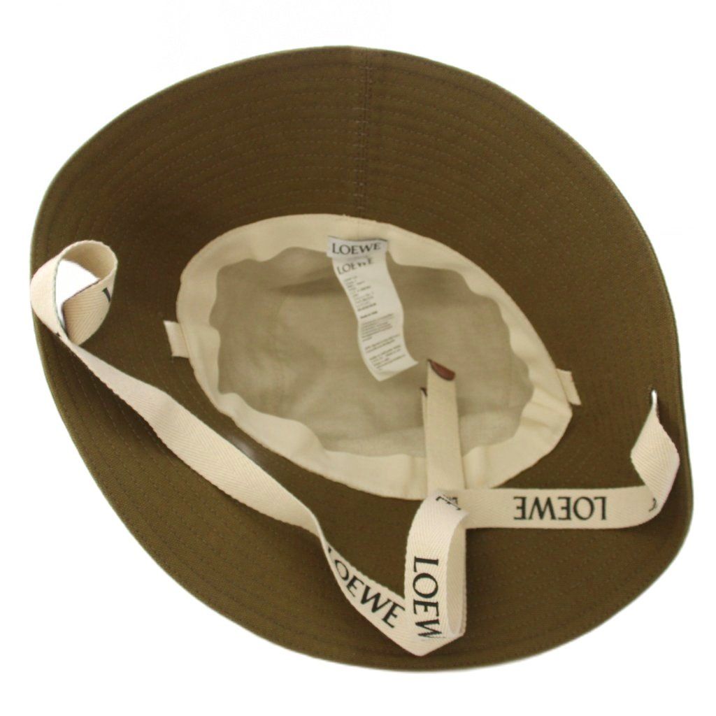 Loewe Fisherman Hat 57 Beige — view 7
