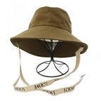 Loewe Fisherman Hat 57 Beige