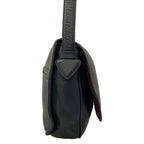 Loewe Shoulder Bag Heritage Black Leather — view 2