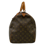Louis Vuitton Boston Bag Monogram Keepall 50 — view 2