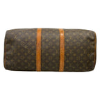 Louis Vuitton Boston Bag Monogram Keepall 50 — view 5