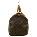 Louis Vuitton Boston Bag Monogram Keepall 50 — view 4