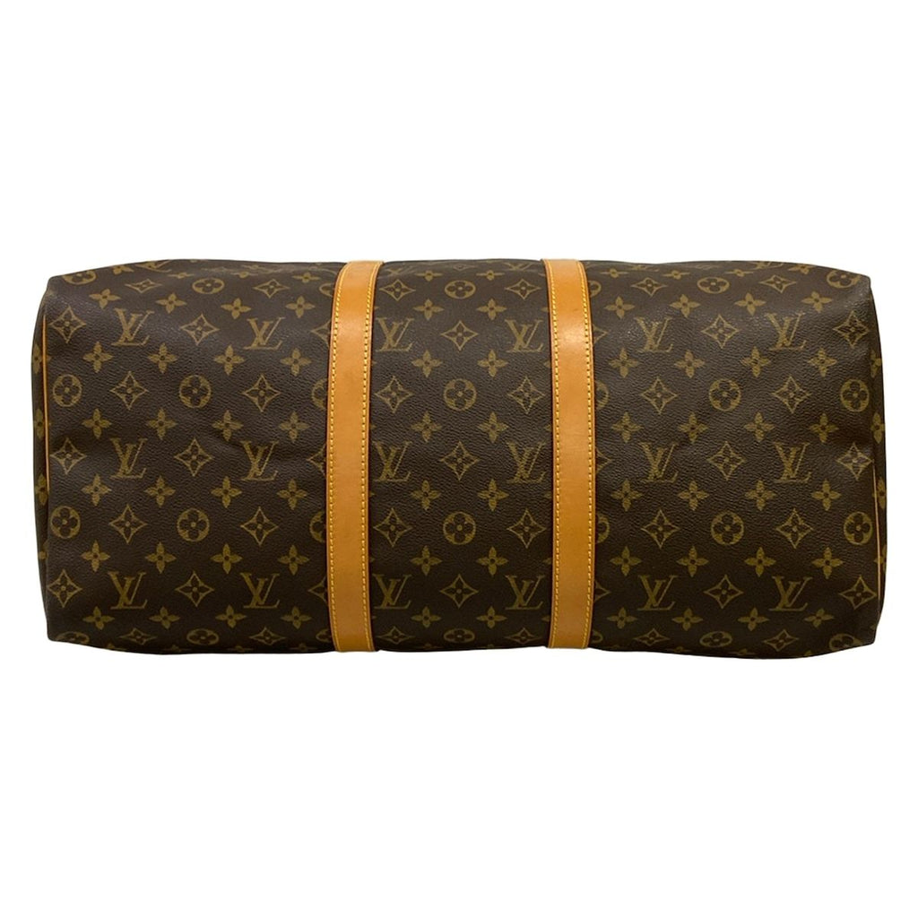 Louis Vuitton Boston Bag Monogram Keepall 50 — view 5