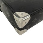 Louis Vuitton Handbag Camera Box Noir Leather Cowhide — view 8