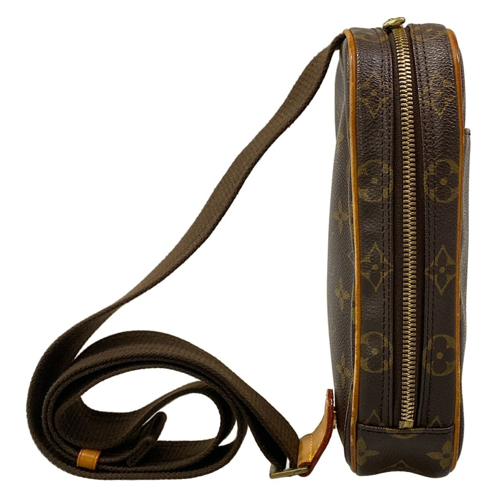 Louis Vuitton Bag Monogram Pochette Gange — view 2