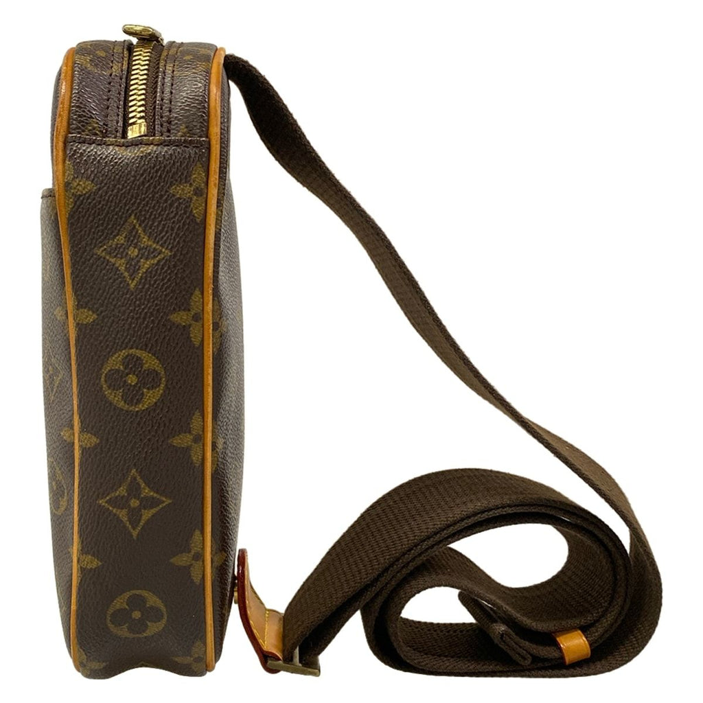 Louis Vuitton Bag Monogram Pochette Gange — view 4