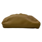 Bottega Veneta Shoulder Bag the Pouch Beige Leather — view 5