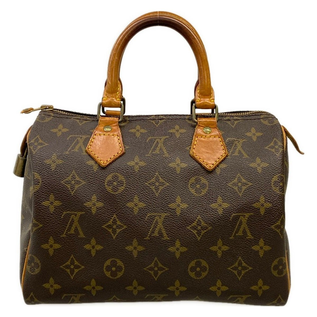 Louis Vuitton Handbag Monogram Speedy 25 — view 3